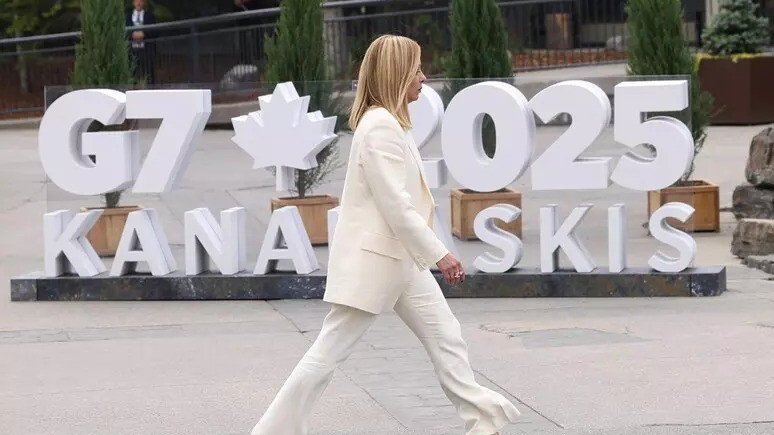 Meloni: G7 to stop nuclear Iran, rejects Putin as mediator