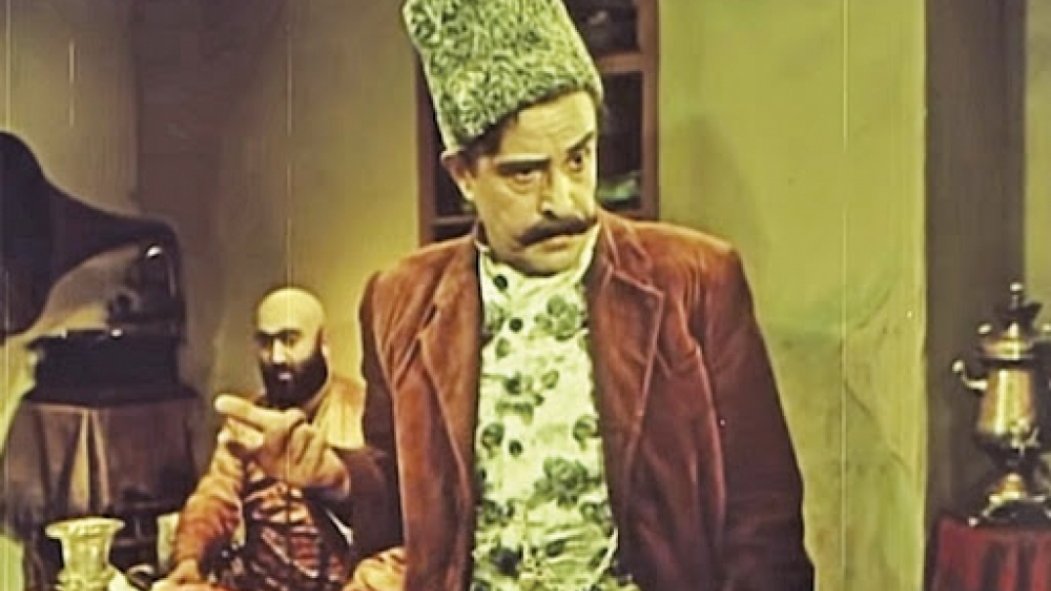 Kinomuzun korifey sənətkarı