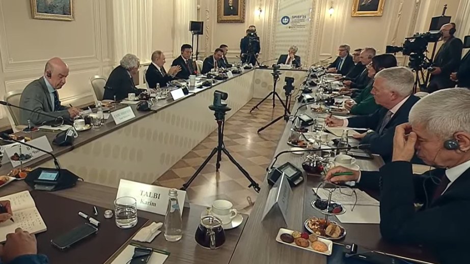 Russia and Kazakhstan conduct 95% of trade in national currencies, says Putin