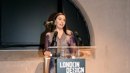 Azərbaycan MAMA "Ana təbiət” sərgisi ilə ilk dəfə London Dizayn Biennalesində