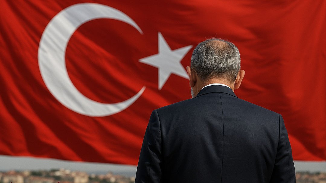 Paşinyan Türkiyəyə niyə gedir?
