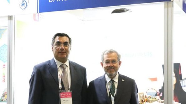 Baku Higher Oil School joins Global Sustainable Development Congress in Istanbul