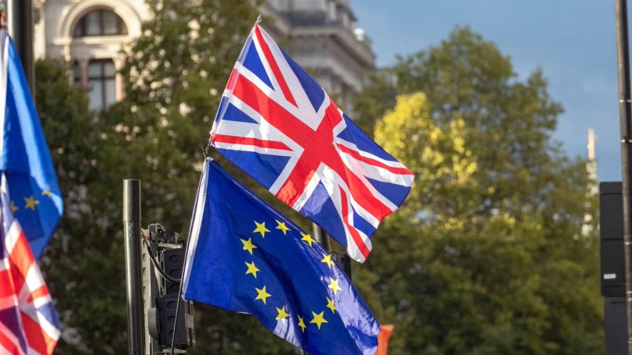 Most Britons want to be back in the EU