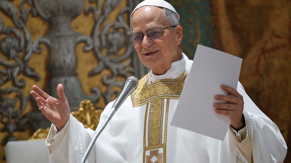 Papa XIV Leo süni intellektin uşaqların intellektual və mənəvi inkişafına təsirindən danışıb