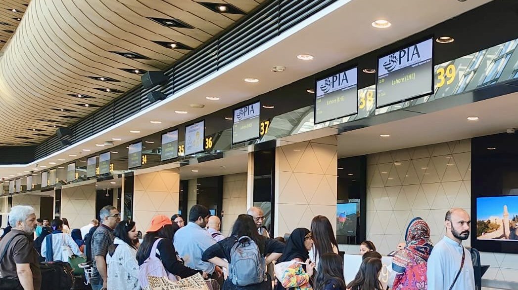 İrandan 125 Pakistan vətəndaşı təxliyə olunub - Səfir