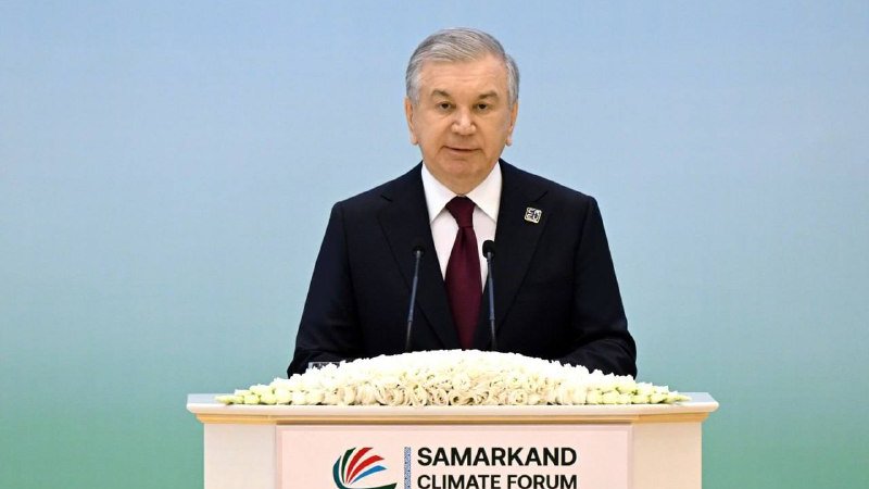 Özbəkistan prezidentinin Azərbaycana nə vaxt səfər edəcəyi məlum olub