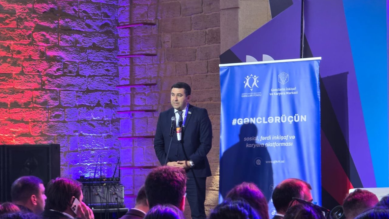 Bakıda Gənclərin Süni İntellekt Forumu keçirilir