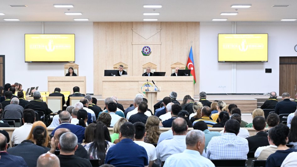 Vaxtilə işğalda olan Azərbaycan ərazilərinin “Ermənistana birləşdirilməsi” niyyəti məhkəmədə ifşa olunub