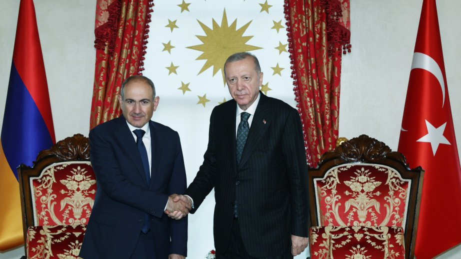 Türkiye using all diplomatic means to establish stability not only in Caucasus but in entire region: President Erdogan