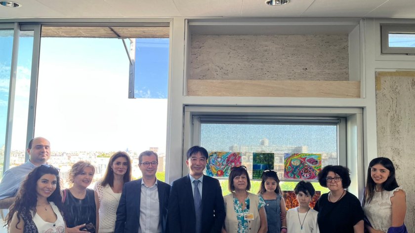 UNESCO: Beynəlxalq Çay Günündə Azərbaycanın zəngin çay süfrəsi təqdim olunub