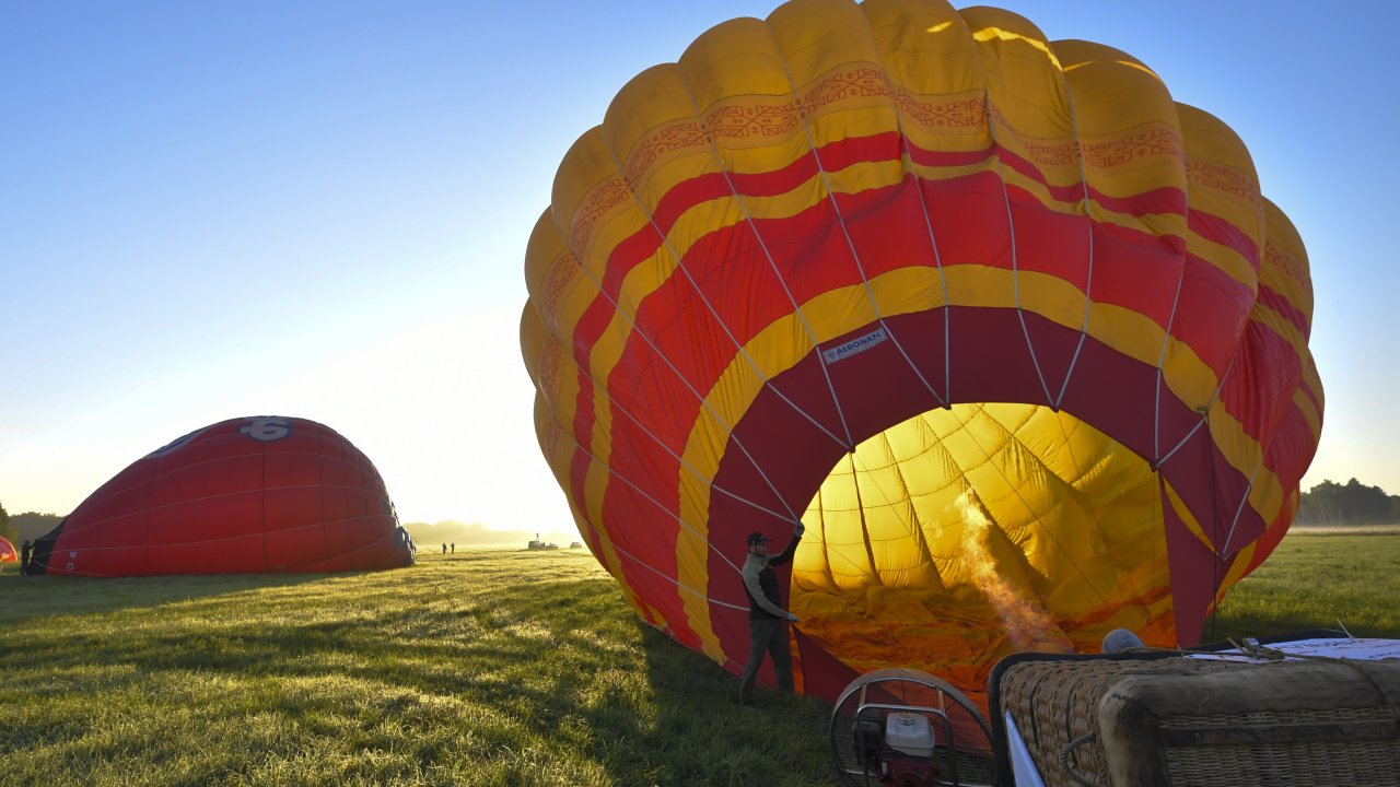 Brezilya'da sıcak hava balonu alev alarak düştü; 8 ölü, 13 yaralı