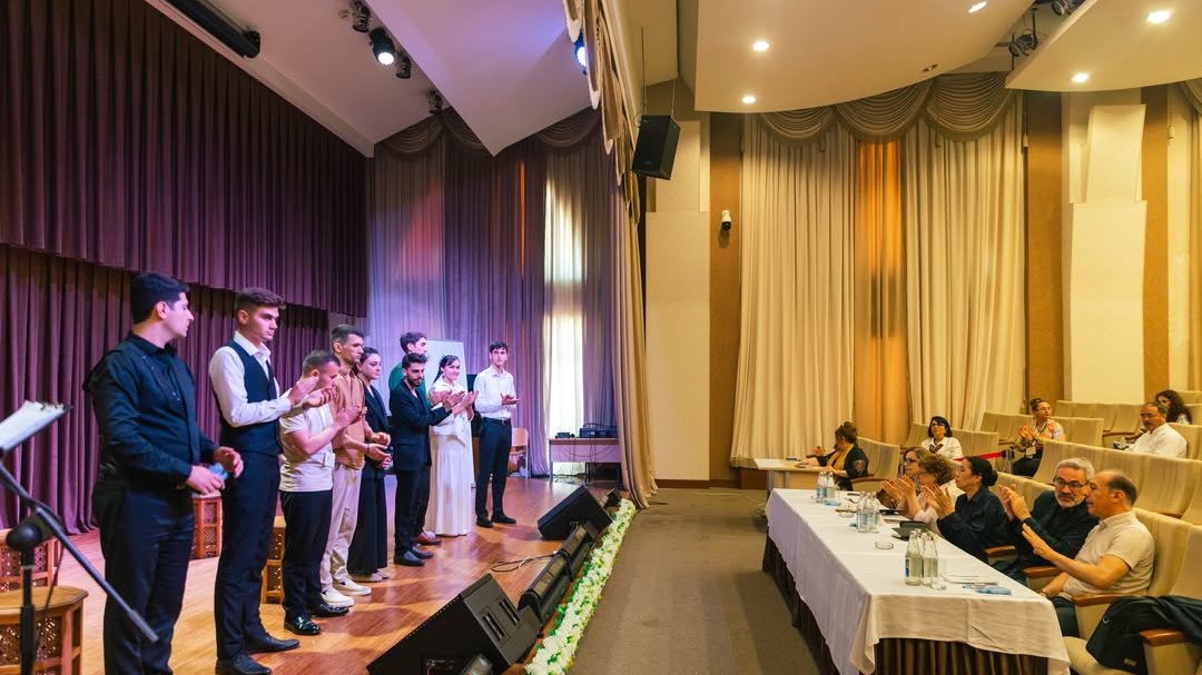 Beynəlxalq muğam müsabiqəsinin qalibləri məlum olub