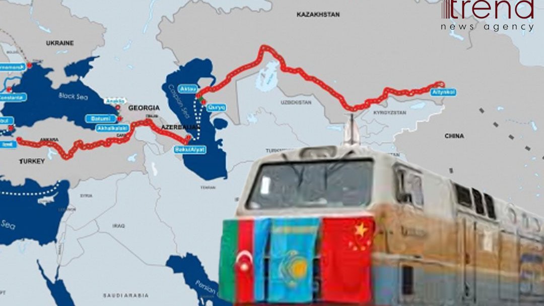 Bakı Avrasiyanın nəqliyyat "qəlbi"nə çevrilir