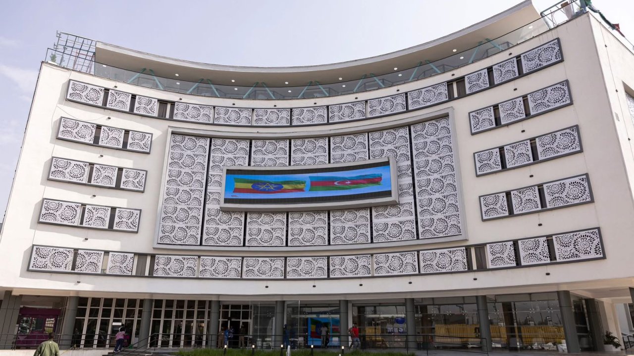 “ASAN Khidmet” center launched in Ethiopia