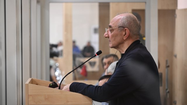 Bako Sahakyan: Investigative commission on April battles established over Armenian armed forces’ action