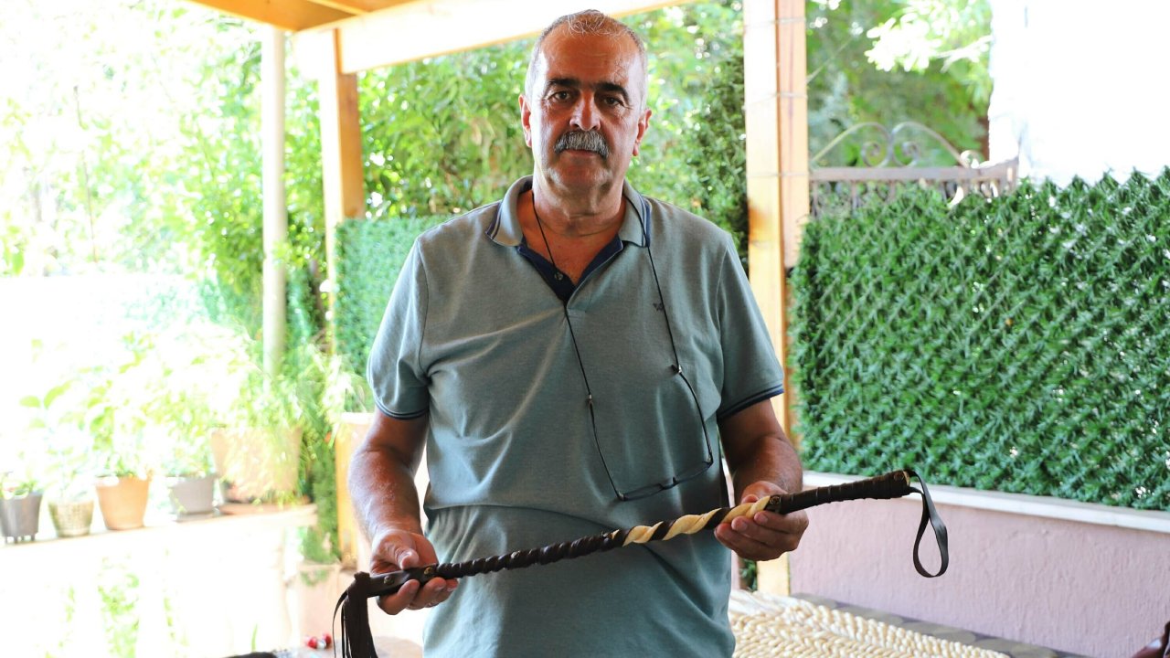 Mezbaha kasaplığından kamçı ustalığına