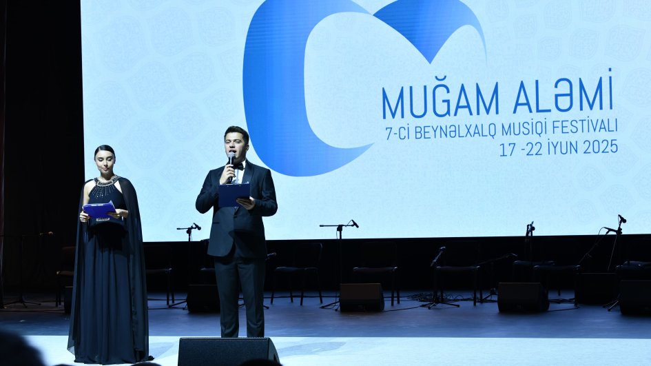 Ağdamda “Muğam aləmi” 7-ci Beynəlxalq Musiqi Festivalının bağlanış mərasimi keçirilib
