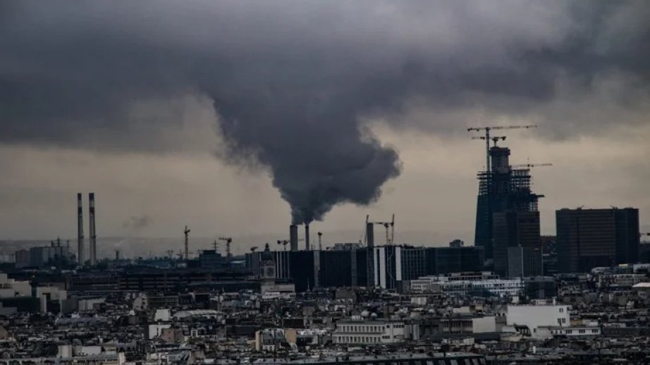 Sharp rise in harmful ozone detected across Europe - Copernicus