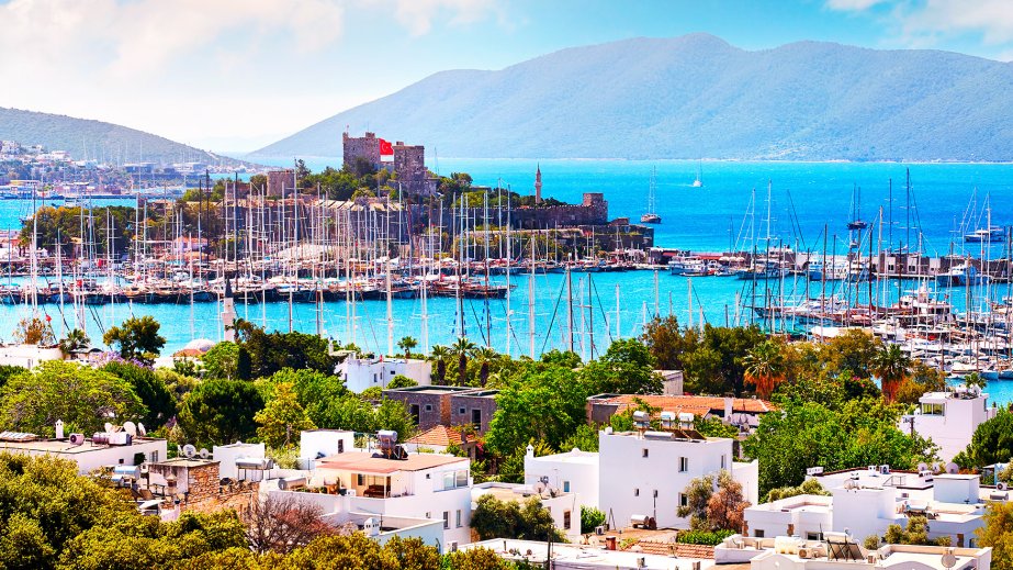 Türkiyə turizm reytinqində dünyanın ilk dörd ölkəsi siyahısına daxil oldu