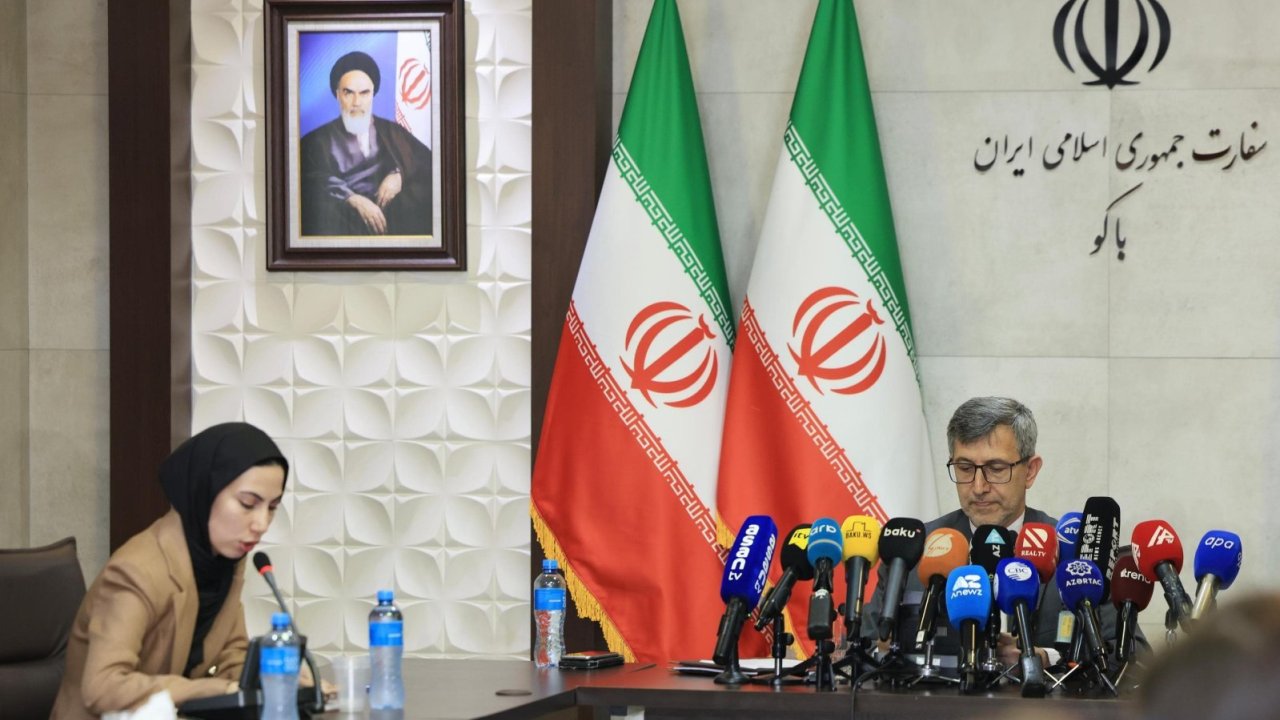 Iran-Azerbaijan freight transport continues despite escalating regional tensions