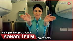 "Hər şey yaxşı olacaq" sənədli filmi VİDEO