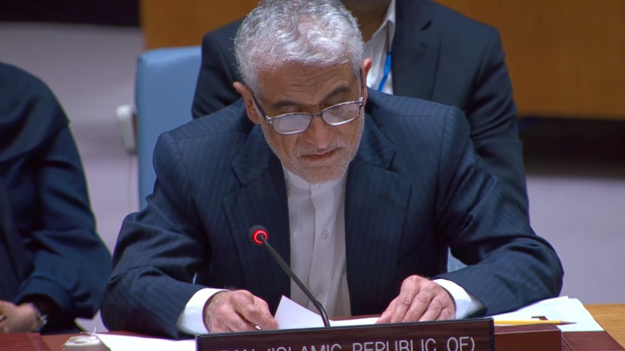Iran condemns U.S. strikes, accuses West of sabotaging talks
