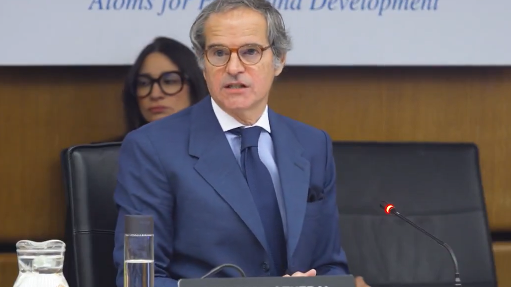 AEBA-dan İranın nüvə obyektlərinə dəyən ziyan barədə AÇIQLAMA