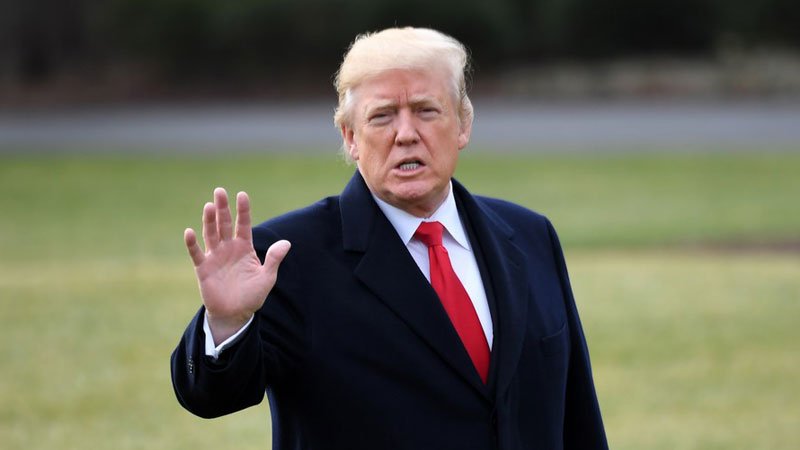 Trump’tan İran’da 'rejim değişikliği' açıklaması