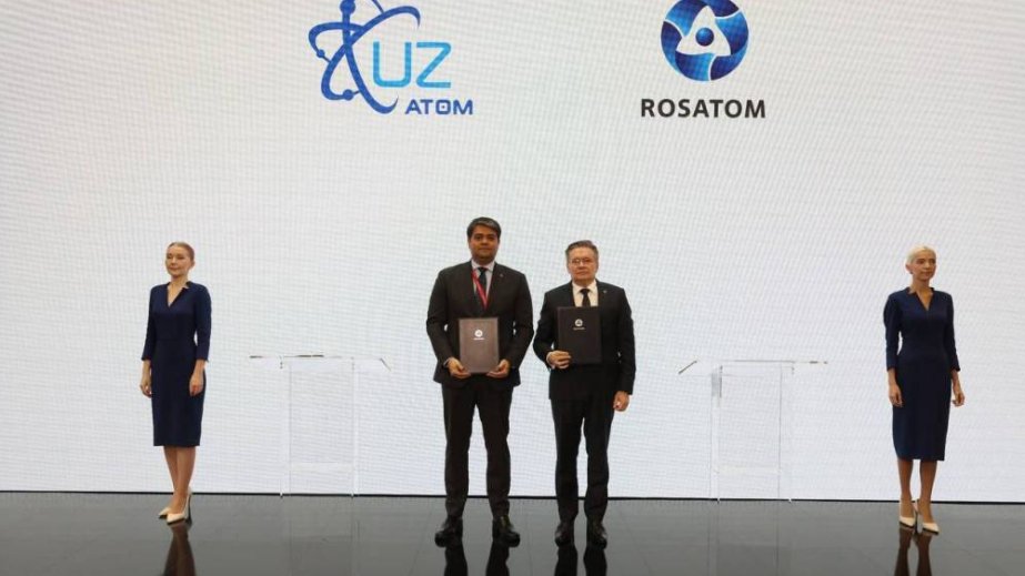 Uzbekistan plans to construct high-capacity nuclear power plant