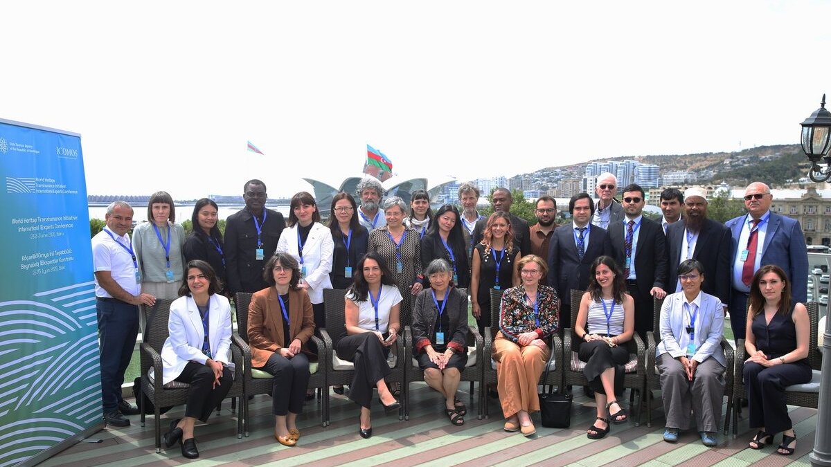 Bakıda beynəlxalq ekspertlər konfransı keçirilir