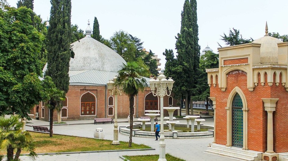 Mən turist olsaydım – Gəncədə Şah Abbas yadigarı