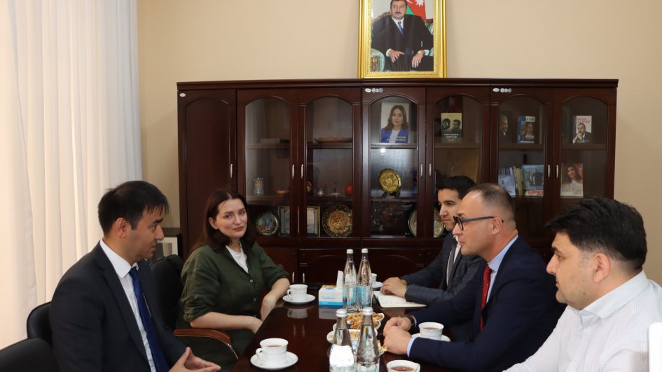 Özbəkistanda Türk dünyası xalqları arasında mədəni körpülər möhkəmlənir