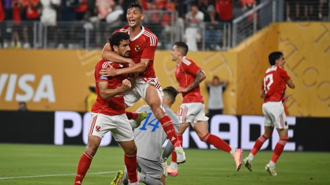 Palmeiras salvage draw with Inter Miami as both advance to Club World Cup last 16