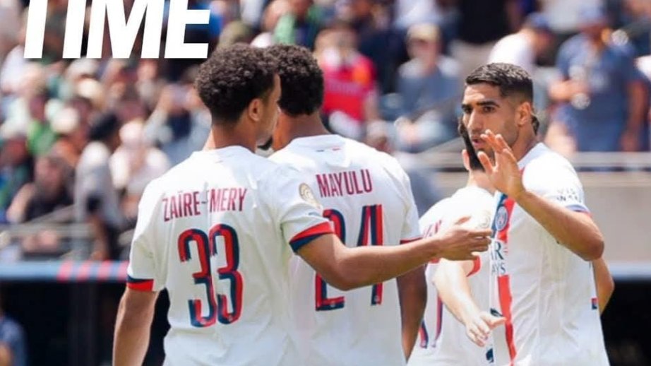 Seattle Sounders 0-2 Paris Saint-Germain: Kvaratskhelia and Hakimi seal last 16 spot at Club World Cup