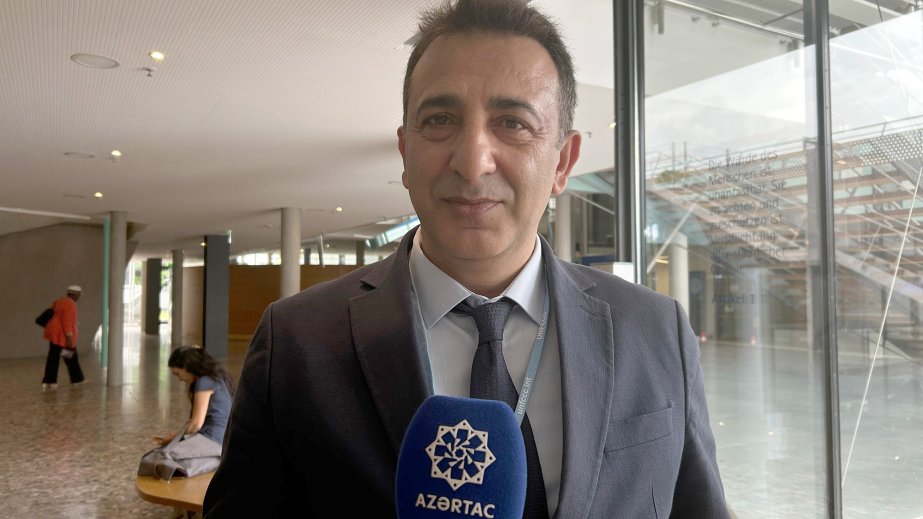 Türkiyənin İqlim Dəyişikliyi Bürosunun rəhbəri: Azərbaycanlı qardaşlarımız COP31-a Türkiyənin namizədliyində bizə dəstəkdirlər