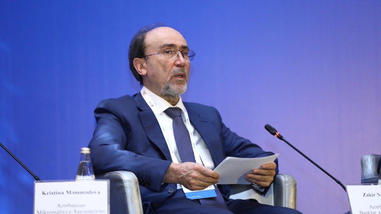 Azərbaycanda elektron ticarət dövriyyəsi 1,4 dəfə artıb - ABA sədri
