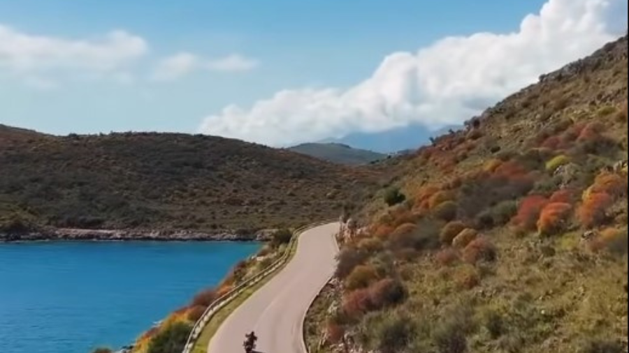 Albanian Riviera’s Qeparo offers history, nature, stunning coastal views