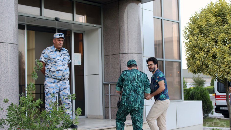 Mexican diplomats evacuated from Iran to Azerbaijan