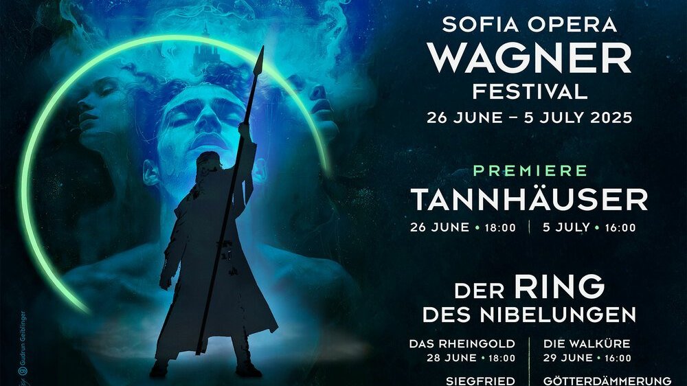 Sofia’s Wagner Fest Opens with Tannhäuser