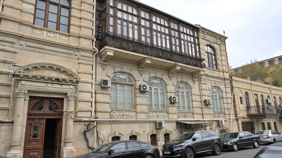 Mən turist olsaydım – Rza bəy Əlibəyovun malikanəsi