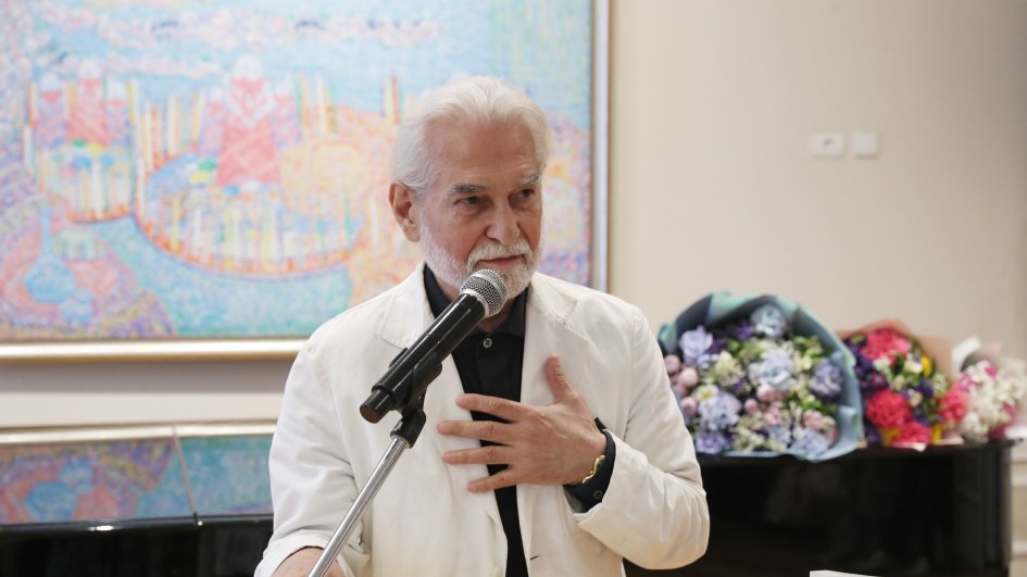 Milli İncəsənət Muzeyində “Restavrasiya: keçmişə ehtiram, gələcəyə miras” adlı sərgi açılıb