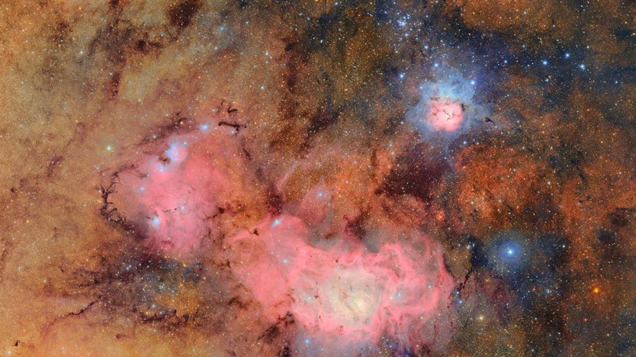 Dünyanın ən böyük rəqəmsal kamerasının ilk astronomik görüntüləri nümayiş olunub