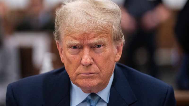 Trump, Nobel Barış Ödülü'ne aday gösterildi