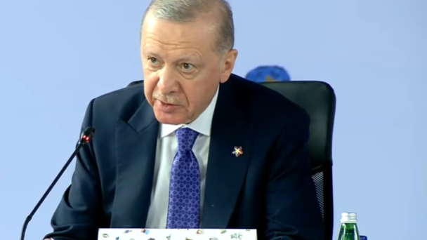 Türkiyə İranın Hörmüz boğazını bağlamayacağına əmindir - Ərdoğan