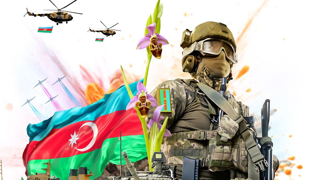 107 yaşlı Azərbaycan Ordusu – haqq savaşının qalibi