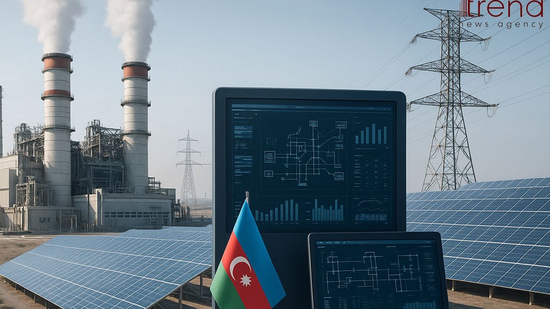 Cərəyan gücü: Azərbaycan bölgənin enerji xəritəsini yeniləyir
