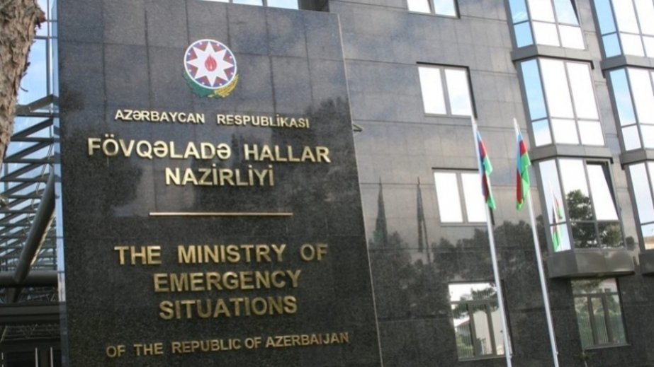 FHN: “Alov” zavodunda partlayış barədə məlumat həqiqətə uyğun deyil