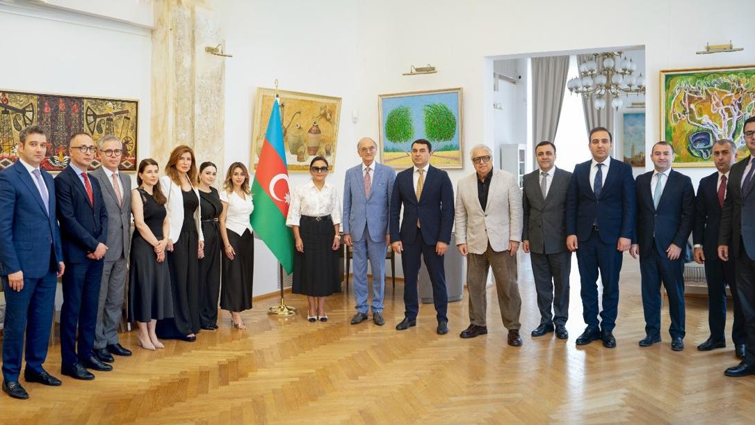 Vyanada Azərbaycanın xaricdəki mədəniyyət mərkəzlərinin yarımillik hesabat toplantısı keçirilib