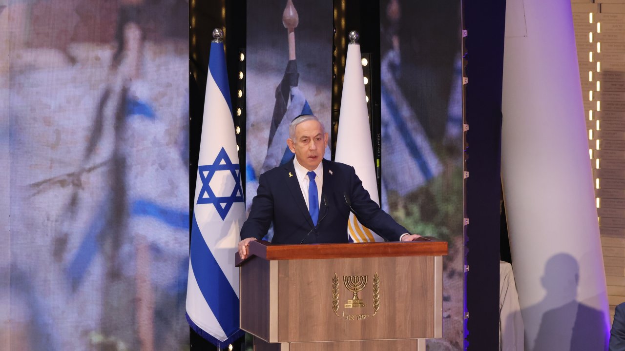 İsrail Başbakanı Netanyahu'nun yolsuzluk davasının ertelenmesi talebi reddedildi