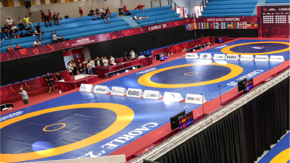 Azərbaycanın 3 güləşçisi Avropa çempionatında finala yüksəlib